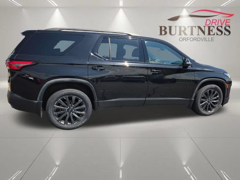 Certified 2023 Chevrolet Traverse RS w/ LPO, Floor Liner Package AWD/4WD image 9