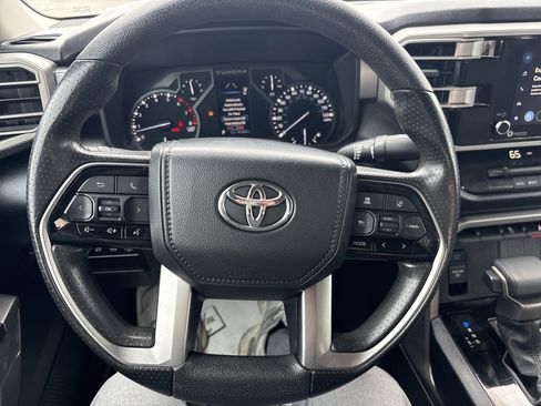 Used 2023 Toyota Tundra SR5 w/ SR5 Convenience Package image 19