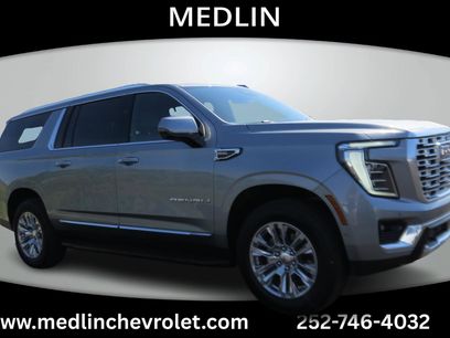Used 2025 GMC Yukon XL Denali w/ LPO, Floor Liner Package