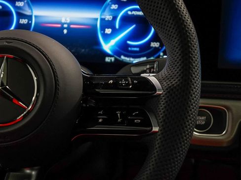 New 2026 Mercedes-Benz G 580 w/ EQ Technology image 17