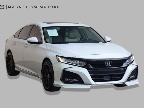 Used 2019 Honda Accord EX image 4