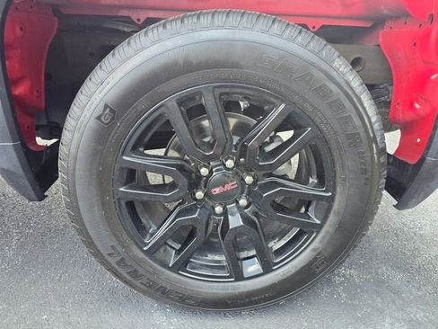 Used 2025 GMC Sierra 1500 Elevation AWD/4WD image 14