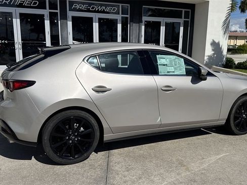 New 2026 MAZDA MAZDA3 2.5 S Hatchback w/ Premium Pkg image 4