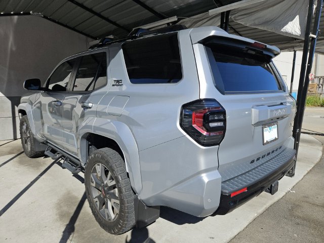 Used 2025 Toyota 4Runner TRD Sport Premium AWD/4WD image 10