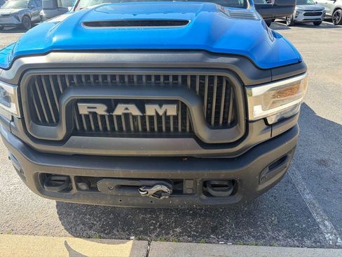 Used 2024 RAM 2500 Power Wagon w/ Safety Group image 1