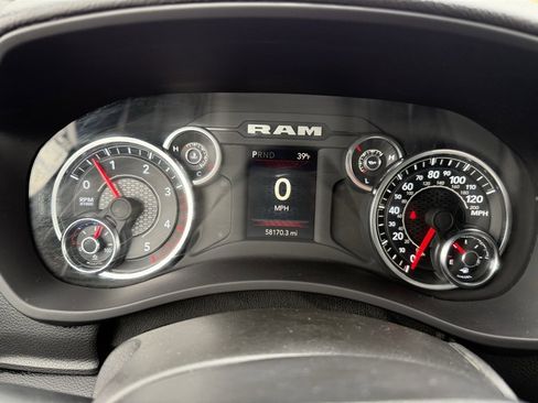 Used 2024 RAM 2500 Big Horn image 11