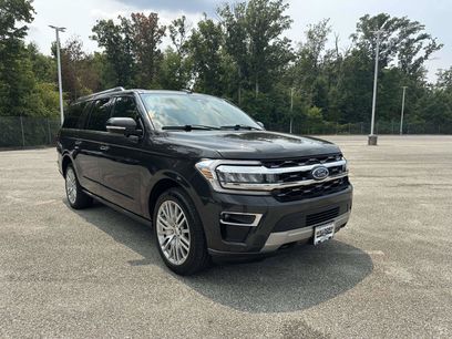 Certified 2024 Ford Expedition Max Limited