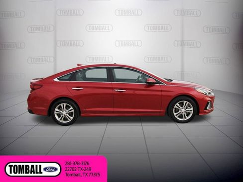 Used 2019 Hyundai Sonata SEL w/ Tech Package 02 image 8