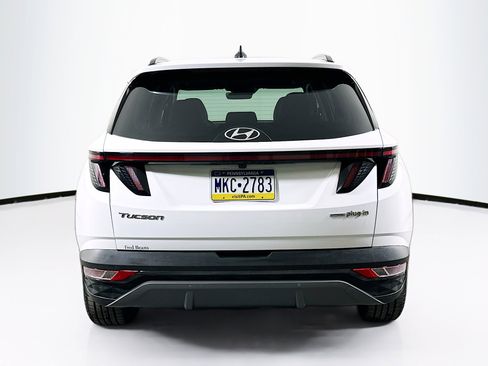 Certified 2024 Hyundai Tucson Limited image 6