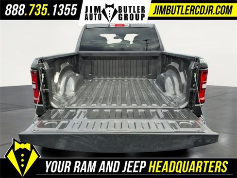 New 2025 RAM 1500 Tradesman image 5