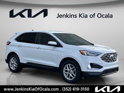 Used 2022 Ford Edge SEL