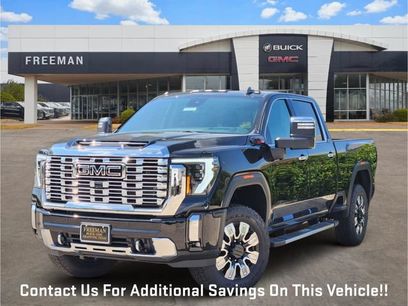 New 2026 GMC Sierra 2500 Denali w/ Denali Reserve Package