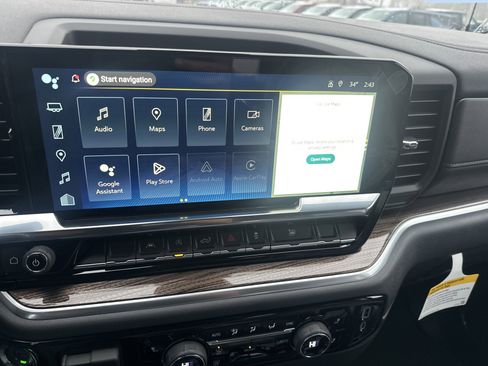 New 2026 Chevrolet Silverado 1500 LT image 12