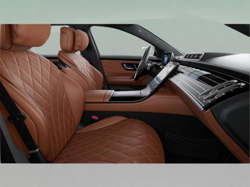 New 2026 Mercedes-Benz S 580 4MATIC Sedan image 42