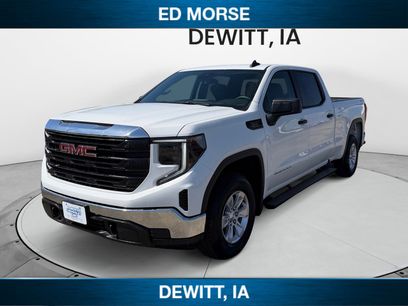 New 2026 GMC Sierra 1500 Pro w/ Pro Value Package