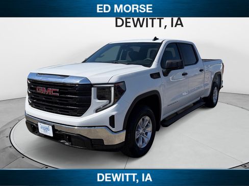 New 2026 GMC Sierra 1500 Pro w/ Pro Value Package AWD/4WD image 1