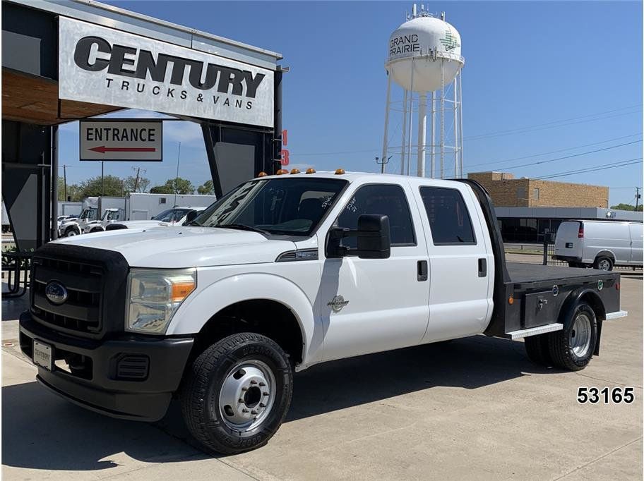 Used 2015 Ford F350 XL AWD/4WD image 1
