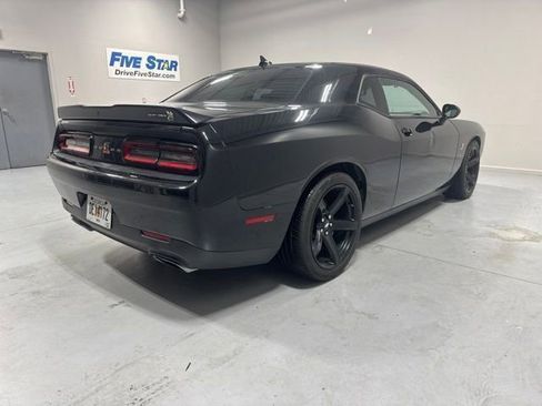 Used 2020 Dodge Challenger R/T Scat Pack w/ Driver Convenience Group RWD image 5