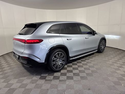 Certified 2024 Mercedes-Benz EQS 450+ 4MATIC SUV image 5