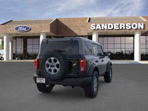 New 2026 Ford Bronco Big Bend AWD/4WD image 8
