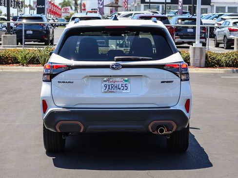 Certified 2026 Subaru Forester Sport AWD/4WD image 6