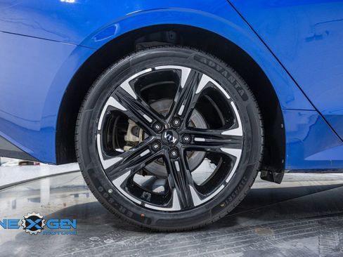 Used 2021 Kia K5 GT-Line AWD/4WD image 40