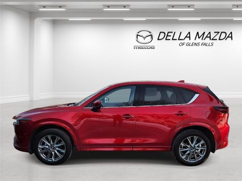 Certified 2025 MAZDA CX-5 AWD 2.5 S w/ Premium Plus Pkg image 4