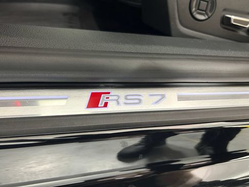 Used 2023 Audi RS 7 Sportback w/ Black Optic Package AWD/4WD image 15