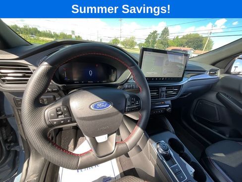 Certified 2023 Ford Escape ST-Line w/ Tech Pack #1 AWD/4WD image 24