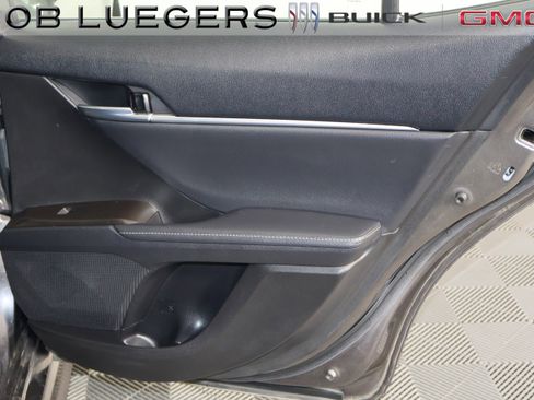 Used 2023 Toyota Camry XSE w/ Navigation Package AWD/4WD image 15