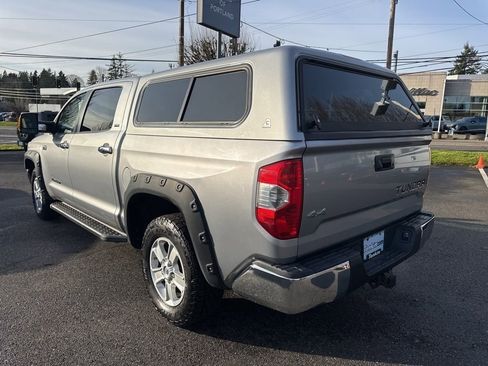 Used 2014 Toyota Tundra SR5 AWD/4WD image 5
