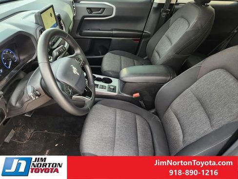 Used 2024 Ford Bronco Sport Big Bend w/ Convenience Package image 15