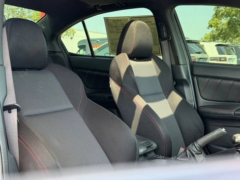 Used 2020 Subaru WRX Premium w/ Popular Package #1 AWD/4WD image 41