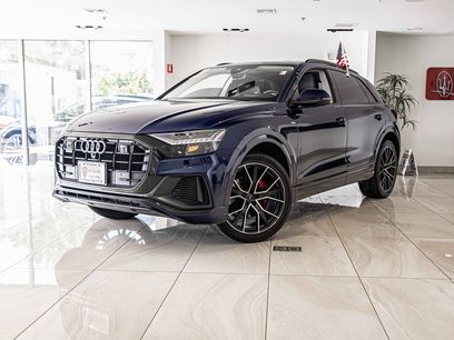 Used 2019 Audi Q8 Prestige w/ Year 1 Package