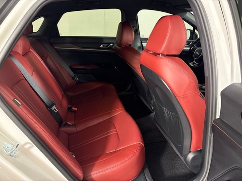 New 2026 Kia K5 GT-Line w/ GT-Line Red Interior Package FWD image 20