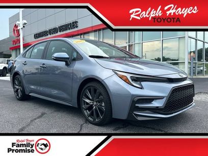 Used 2025 Toyota Corolla SE