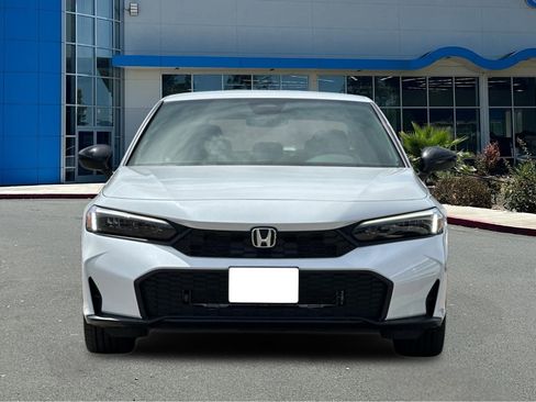 New 2026 Honda Civic Sport image 5