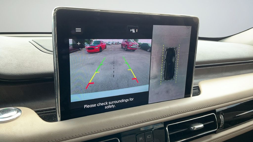 Used 2024 Lincoln Aviator Reserve w/ Equipment Group 201A RWD image 12