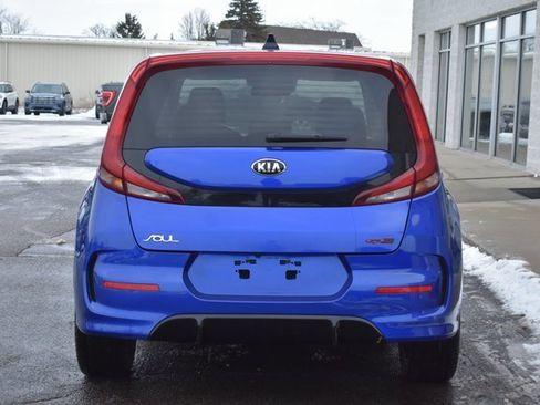 Used 2020 Kia Soul GT-Line w/ GT 2.0L Power Sunroof Package image 5