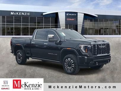 Used 2024 GMC Sierra 3500 Denali Ultimate