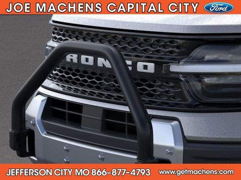 New 2025 Ford Bronco Sport Big Bend image 18