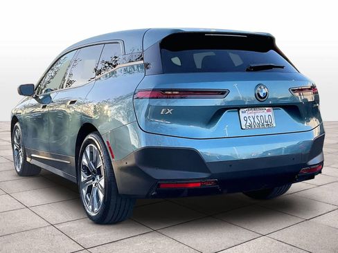 Used 2025 BMW iX xDrive50 w/ Convenience Package image 13