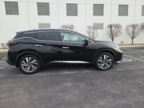 Used 2019 Nissan Murano SL w/ SL Technology Package image 9
