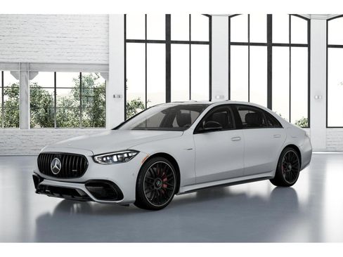 New 2026 Mercedes-Benz S 63 AMG S image 81