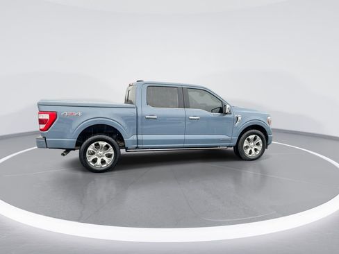 Used 2023 Ford F150 Platinum w/ Equipment Group 701A High AWD/4WD image 9