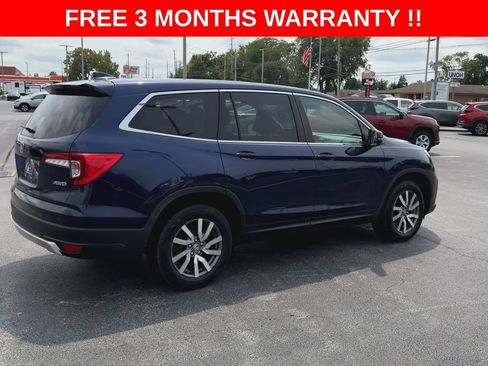 Used 2022 Honda Pilot EX-L image 8