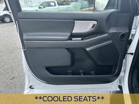 Certified 2025 Ford Expedition Max Active RWD image 10