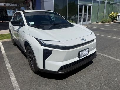 Used 2026 Toyota bZ