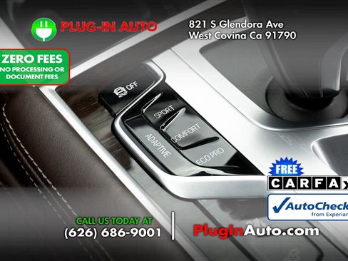 Used 2020 BMW 750i xDrive AWD/4WD image 29