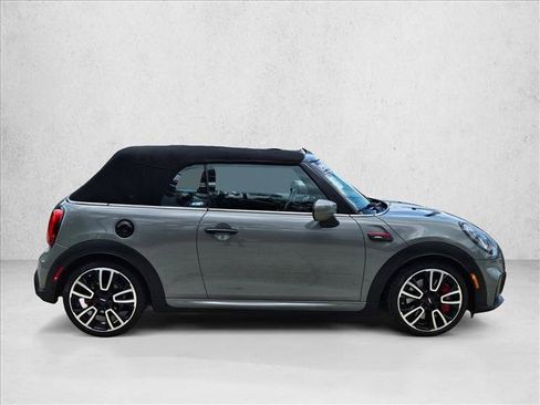 Certified 2022 MINI Cooper John Cooper Works w/ Premium Package FWD image 4